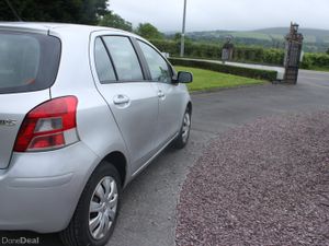 Toyota Yaris MC 1.0 LUNA, 2011 - Image 3