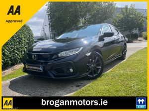 Honda Civic 2018 SR 1.6 D-TEC*Good Spec* - Image 3