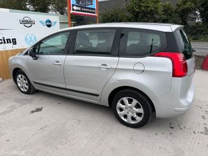 2010 Peugeot 5008  1.6D 7 Seater Warranty - Image 2