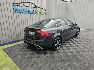 2017 Volvo S60 D2 120hp R-DESIGN SE NAV - Image 3