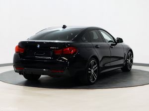 *78* 2020 BMW 4-Series 2.0 gran coupe m-sport - Image 4