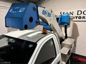 Isuzu D-Max D MAX Cherry Picker 3.0 TD RODEO LE TF - Image 3