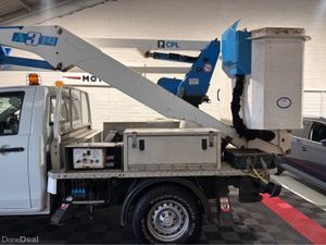 Isuzu D-Max D MAX Cherry Picker 3.0 TD RODEO LE TF - Image 4