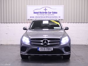 Mercedes-Benz GLC 2017 - Image 3