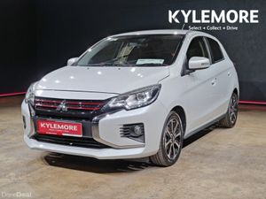 Mitsubishi Mirage 1.2 AUTOMATIC - UPGRADED ALLOYS - Image 4