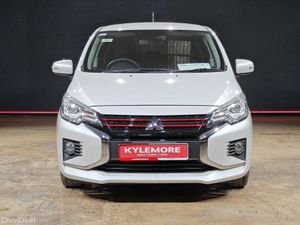 Mitsubishi Mirage 1.2 AUTOMATIC - UPGRADED ALLOYS - Image 3