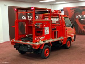 Subaru Sambar VERY LOW MILEAGE - MINIATURE JAPANES - Image 4