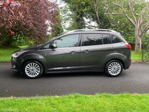 Ford Grand C-Max 2018 DIESEL AUTO - Image 2
