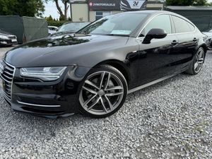 🔵 Audi A7 3.0 TDI S-LINE ULTRA LOW KM - Image 2