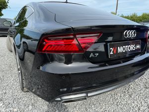 🔵 Audi A7 3.0 TDI S-LINE ULTRA LOW KM - Image 4
