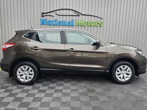 2016 Nissan Qashqai 1.2 Petrol XE - Image 2