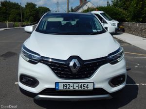 2019 Renault Kadjar Auto Tax & Test 10/27 - Image 3