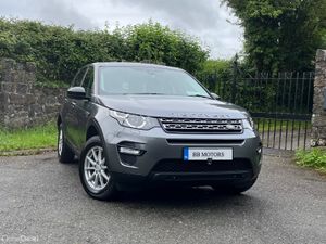 Land Rover Discovery Sport 2.0 TD4 - Image 3