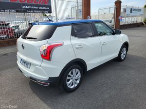Ssangyong Tivoli (2yr Warranty) 4X2 ES 1.6 Diesel - Image 4