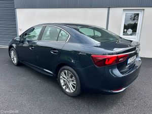 171 Toyota Avensis 1.8 Petrol Auto Business Edt - Image 3