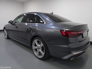 Audi A4 S-Line 35 TDI S-Line Auto Sport Ed - Image 2