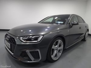 Audi A4 S-Line 35 TDI S-Line Auto Sport Ed - Image 3