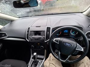 🦏 Ford Galaxy 2017 AUTO.NEW NCT 🦏 - Image 3