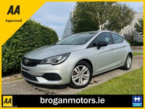 Vauxhall Astra 2021 1.5 D*FSH*One Owner* - Image 4