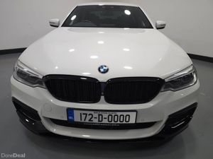 BMW 520D M-SPORT M-PERFORMANCE AUTO - Image 4