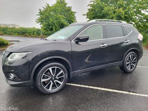 2016 NISSAN X-TRAIL 1.6 DSL SVE 7 SEAT HUGE SPEC - Image 2