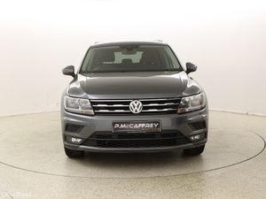19 VOLKSWAGEN TIGUAN ALLSPACE 2.0 TDI SE NAV - Image 2