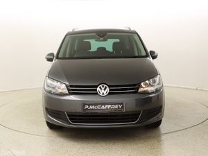 2020 Volkswagen Sharan 2.0 TDI SE NAV DSG AUTO - Image 2