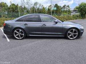2014 AUDI A6 2.0 TDI S LINE BLACK EDITION - Image 3