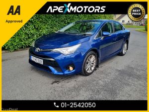 Toyota Avensis FINANCE ARRANGED * TOP-SPEC 1.6 D L - Image 4
