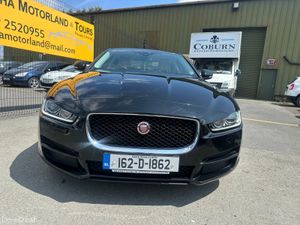 Jaguar XE 2016 Automatic Diesel New NCT - Image 2