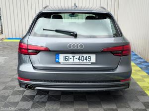 2016 Audi A4 2.0 TDI 150HP S Tronic S Line - Image 3