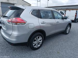 2015 Nissan X-Trail 1.6 DCI xe - Image 4