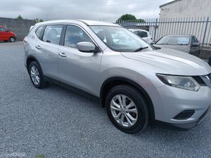2015 Nissan X-Trail 1.6 DCI xe - Image 3
