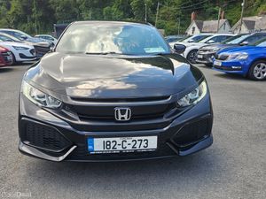Honda Civic 2018 1.0 i-TECH 127bhp Smart CVT - Image 2