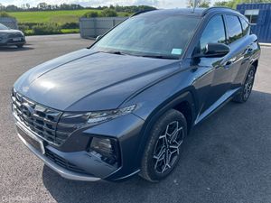 2024 Hyundai Tucson N Line S 1.6 T-GDI PHEV 4WD - Image 4