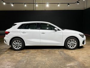 Audi A3 LOW MILEAGE - FACELIFT MODEL - 1.0L TFSI A - Image 3