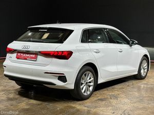 Audi A3 LOW MILEAGE - FACELIFT MODEL - 1.0L TFSI A - Image 4
