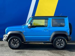 Suzuki Jimny 1.5 ALL-WHEEL-DRIVE // LOW MILEAGE - - Image 3
