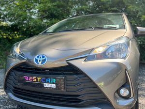 2019 Toyota Yaris 1.0 VVT-i Luna - Image 3