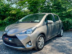 2019 Toyota Yaris 1.0 VVT-i Luna - Image 4