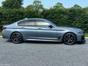 DEPOSIT TAKEN..520D M Sport LCI NEW SHAPE Mhev - Image 3