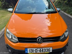 Volkswagen Polo Cross 2013 - Image 2