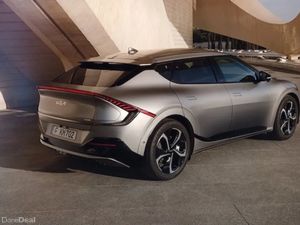 KIA EV6 / 2026 /ELECTRIC / AUTO / TAXI SPEC - Image 4