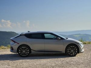 KIA EV6 / 2026 /ELECTRIC / AUTO / TAXI SPEC - Image 3