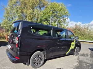FORD TOURNEO CUSTOM 2026/PLUG-IN-HYBRID/WAV! - Image 4