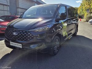 FORD TOURNEO CUSTOM 2026/PLUG-IN-HYBRID/WAV! - Image 3