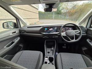 VW Caddy / 2026 / WHEELCHAIR ACCESS / TAXI SPEC - Image 4