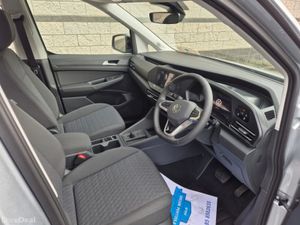 VW Caddy / 2026 / WHEELCHAIR ACCESS / TAXI SPEC - Image 3