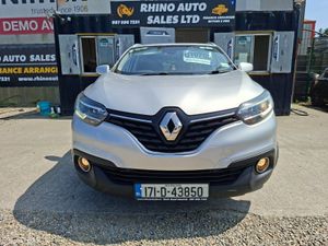 🦏 Renault Kadjar 2017 dynamique s 🦏 - Image 4