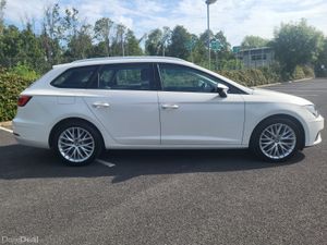 2020 SEAT LEON ESTATE 1.6TDI SE LOW TAX - Image 2